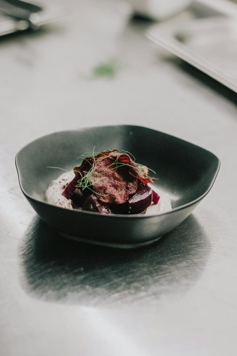 SHISO Immagine Menu Template by The Web Cuisine