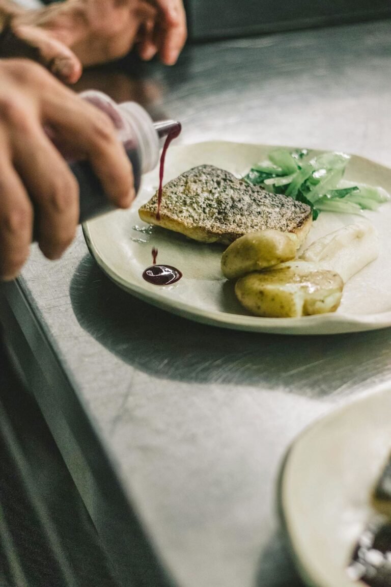 SHISO Immagine Menu Template by The Web Cuisine